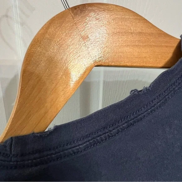 Margaritaville Blue Graphic Fitted Short Sleeve Tee - Picture 8 of 10